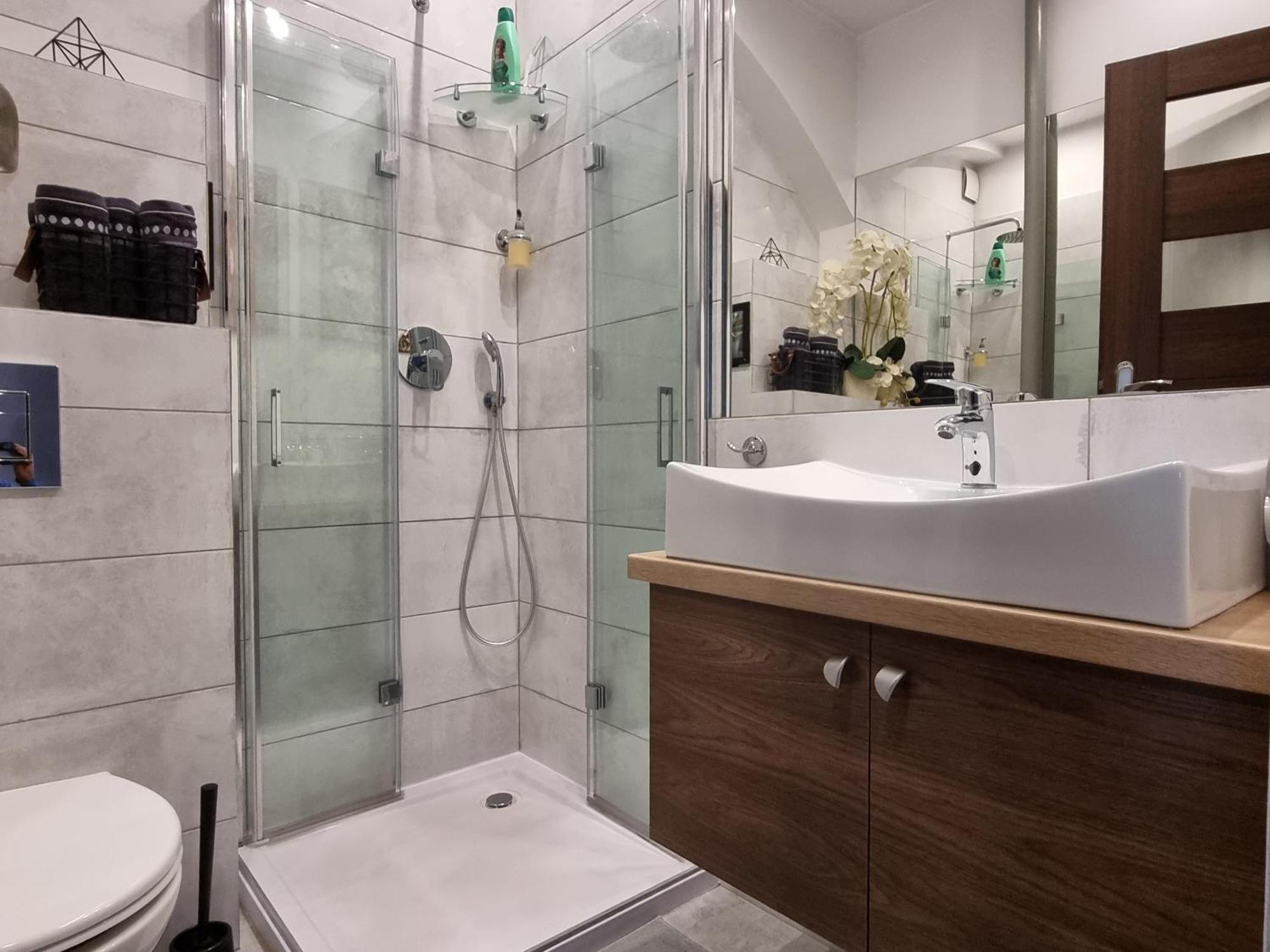 Апартаменты Q Apart Zachodnia - Trzy Pokoje, Manufaktura, Parking, Fv Лодзь Экстерьер фото