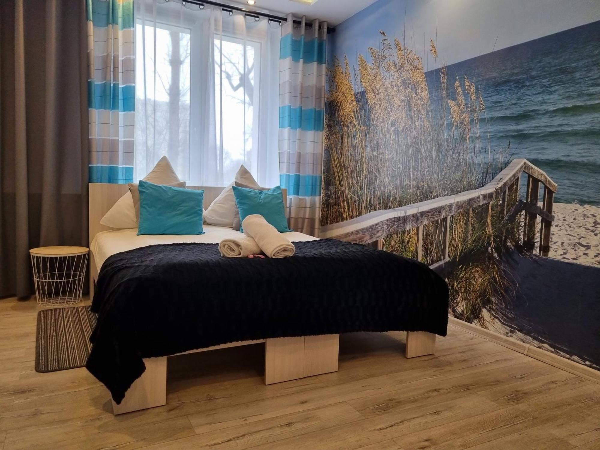 Апартаменты Q Apart Zachodnia - Trzy Pokoje, Manufaktura, Parking, Fv Лодзь Экстерьер фото