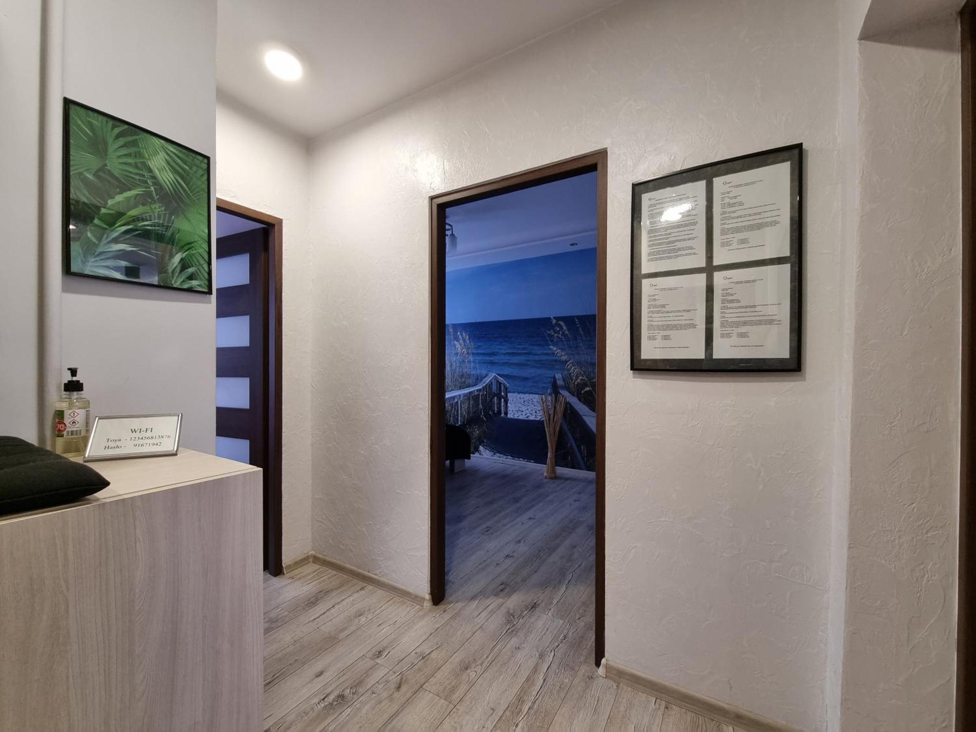 Апартаменты Q Apart Zachodnia - Trzy Pokoje, Manufaktura, Parking, Fv Лодзь Экстерьер фото