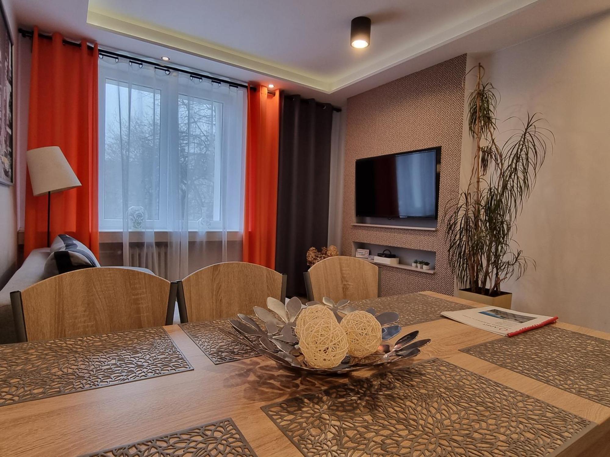Апартаменты Q Apart Zachodnia - Trzy Pokoje, Manufaktura, Parking, Fv Лодзь Экстерьер фото