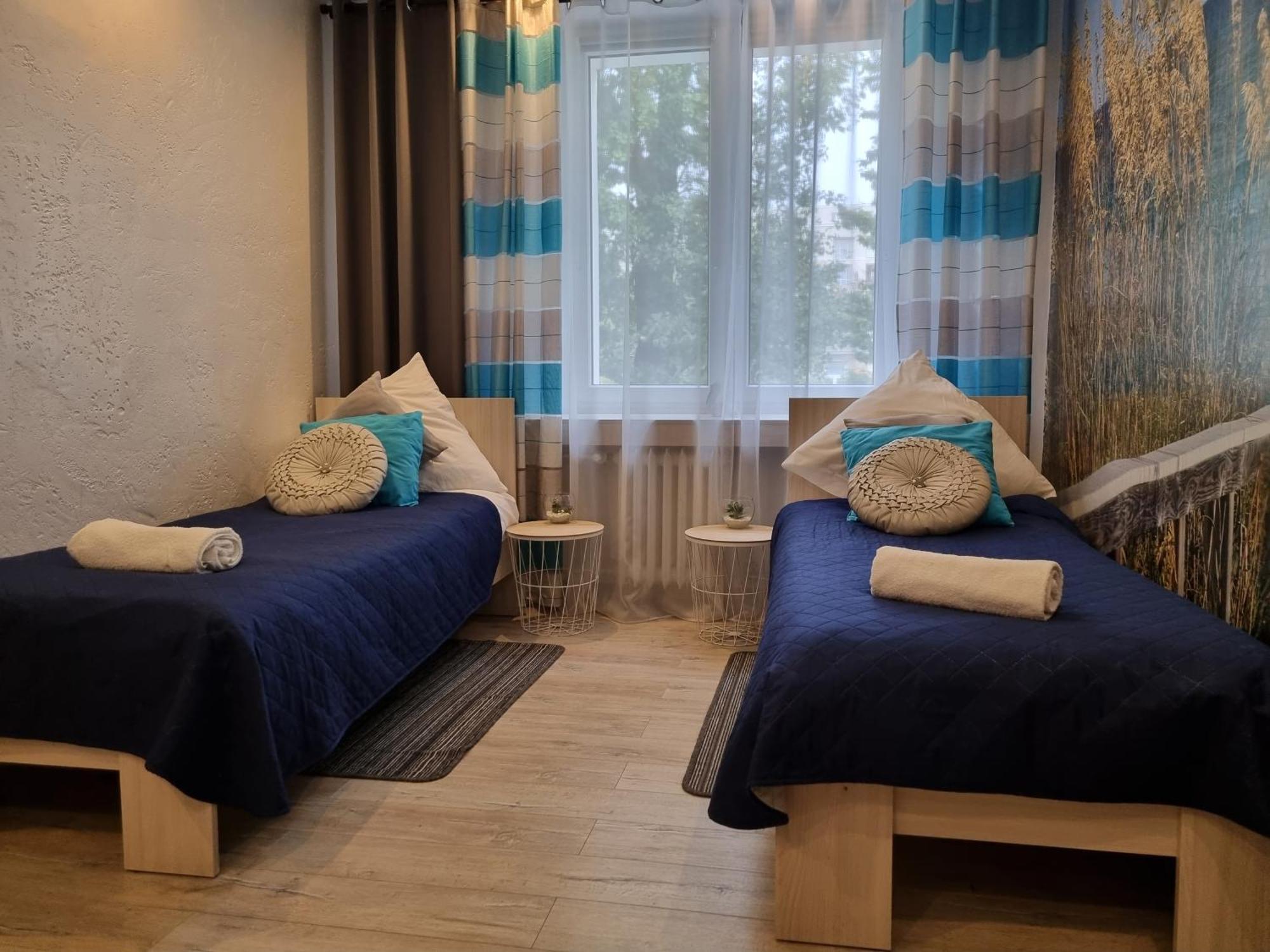 Апартаменты Q Apart Zachodnia - Trzy Pokoje, Manufaktura, Parking, Fv Лодзь Экстерьер фото