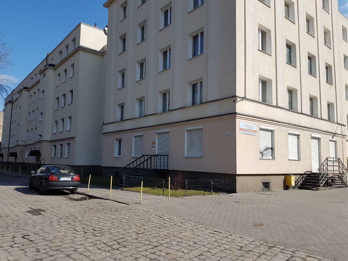 Апартаменты Q Apart Zachodnia - Trzy Pokoje, Manufaktura, Parking, Fv Лодзь Экстерьер фото